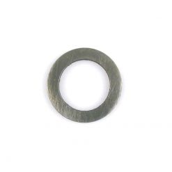 Kabelendhülse NO NAME Ø 6 x 11mm in Inox (geeignet für 6mm Kabelhüllen)