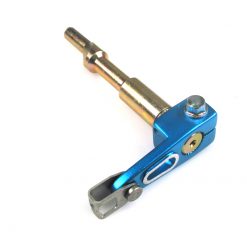 Kupplungshebel DMP in Blau zu Minarelli AM6