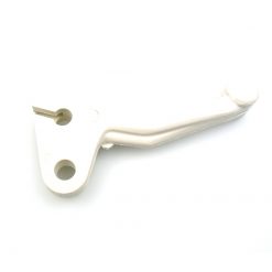 Hebel für Dekompression PIAGGIO in WEISS für ältere Piaggio-Modelle