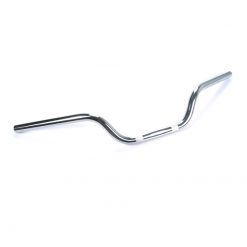 Lenker CUPPINI in CHROM (9 x 72cm)