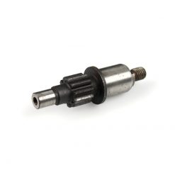 Eingangswelle PIAGGIO mit 11 Zähne, gerade verzahnt, zu Piaggio- Mofa mit