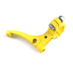 Hebel für Dekompression LUSITO in GELB aus Kunststoff