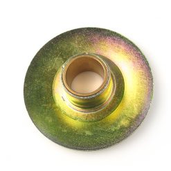 Scheibenhälfte mit Führung PIAGGIO 100 mm für Kupplung zu Variomatik Mofa