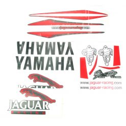 Sticker-Set Nitro/Aerox Jaguar Racing
