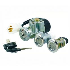 Zündschloss komplett Kymco DJX 50 '91-'92 / DJY 50 '93 / DJW 50 '94-'98