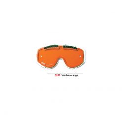 Linse orange (Doppellinse) zu Typ 3100 / 3200 / 3300 / 3400