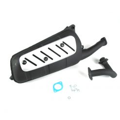 Auspuff SITO PLUS zu Piaggio FL, Free