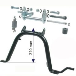 Zentralständer RMS zu Aprilia 50 Scarabeo