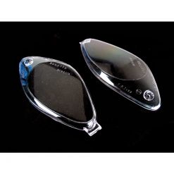 Scheinwerferglas BOSATTA TRANSPARENT zu Piaggio NRG 50 / NRG Extreme ab '9