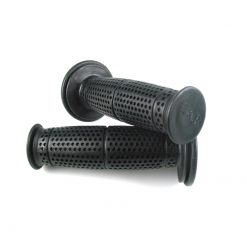 Griffe RMS (Paar) AIR-Grip in Schwarz aus PVC