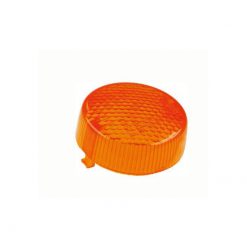 Blinkerglas Original-Ersatz (links oder rechts) in Orange zu Aprilia 50 / 10
