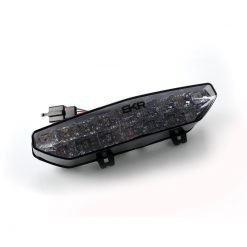 Rücklicht BKR mit LED's und getöntem Glas E-Geprüft passend zu Kawasaki ZX