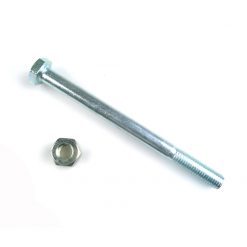 Zentralständerachse Buzzetti inkl. Mutter