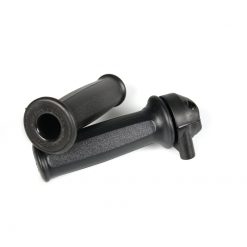 Gasdrehgriff DOMINO Original zu Derbi Vamos / Peugeot Speedake 50, SX50, Z