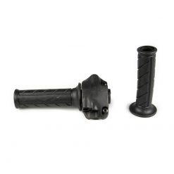 Gasdrehgriff DOMINO Original zu Aprilia, Beta, Cagiva, Derbi, Italjet, MH