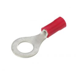 Ringkabelschuh NO NAME TEILISOLIERT (M7 Anschluss: i.D. Ø 6.5 / a.D. Ø 11.