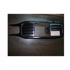 Gepäckträgerplatte PIAGGIO zu Ciao P grau grundiert zu altes Modell mit Sp