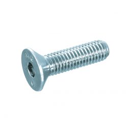 Innensechskant Senkkopf Schraube (inox) M6 x 16mm - DIN7991