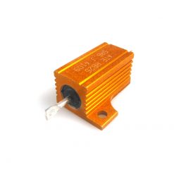 Widerstand TECH zum löten / Befestigung zum schrauben (5.6Ohm/25W)