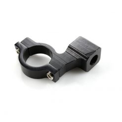 Spiegelaufnahme STR8 UNIVERSAL (M8 x 1.25mm Linksgewinde) in SCHWARZ