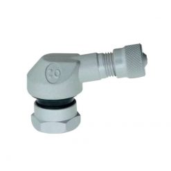 Reifenventile Ariete (Paar) für Felgen Tubeless für Loch mit Ø 8.3mm - 90