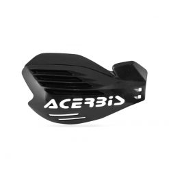 Handschützer ACERBIS X-FORCE in SCHWARZ inkl. Spoiler und Montagekit NYLON
