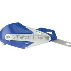 Handschützer ACERBIS MULTIPLO RALLY in BLAU inkl. Montagekit X-STRONG für