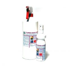 Oberflächenversiegelung TURBO-NANO SPORT-TEX (TEXTILIEN) für saugende Obe