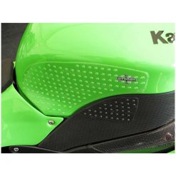 Side- Pad STOMPGRIP POWERSPORTS - VOLCANO (Grip für besseres Handling) Sch