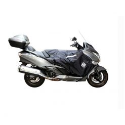 Beinschutz TUCANO (R074) Termoscud® in schwarz