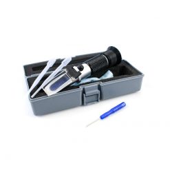 Refraktometer JMP zur prüfung von Kühler- und Scheibenfrostschutz sowie Ba