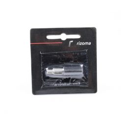 Blinkerverlängerung RIZOMA (1 Stück) UNIVERSAL in SCHWARZ M8 x 32mm (Gewin