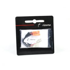 Verbindungskabel RIZOMA Paar (EE074H) für Motorrad Blinker (Originalstecke