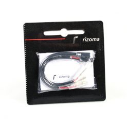 Verbindungskabel RIZOMA Paar (EE085H) für Motorrad Blinker (Originalstecke