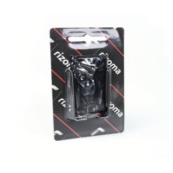 Blinkerhalter RIZOMA Paar (Adapter) in SCHWARZ zu Ducat Hypermotard / Hype