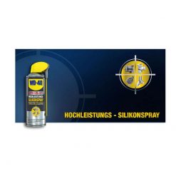 Spray WD-40 SPECIALIST Silikonspray Smart Straw 400 ml