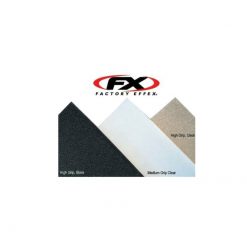 Side-Pad FX Factory Effex MEDIUM GRIP UNIVERSAL Folie 30 x 45cm (Dicke 0.3