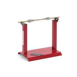 Auswuchtgerät abba Wheel Balancer inkl. Staged Adapter für zwei Lager (no