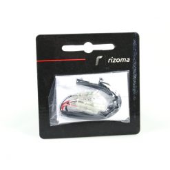 Verbindungskabel RIZOMA Paar (EE047H) für Motorrad Blinker (Originalstecke