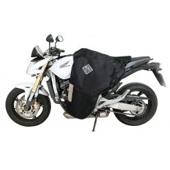 Beinschutz TUCANO (R050) Gaucho in schwarz