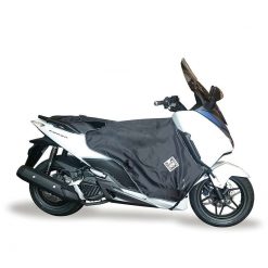 Beinschutz TUCANO (R176EVN) TERMOSCUD EVO in schwarz