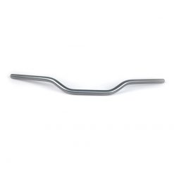 Lenker LSL SUPERBIKE (A01) Ø 22mm aus Alu in TITAN (B 760 x H 65 - 150mm v