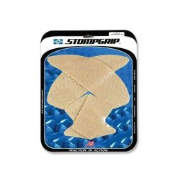 Side- Pad STOMPGRIP POWERSPORTS - VOLCANO (Grip für besseres Handling) Sch