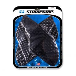 Side- Pad STOMPGRIP POWERSPORTS - VOLCANO (Grip für besseres Handling) Sch