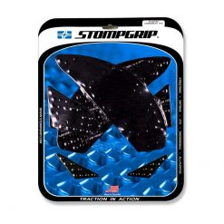Side- Pad STOMPGRIP POWERSPORTS - VOLCANO (Grip für besseres Handling) in