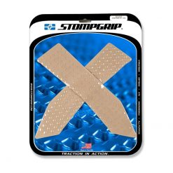 Side- Pad STOMPGRIP POWERSPORTS - VOLCANO (Grip für besseres Handling) Tra
