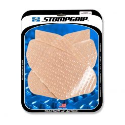 Side- Pad STOMPGRIP POWERSPORTS - VOLCANO (Grip für besseres Handling) Tra