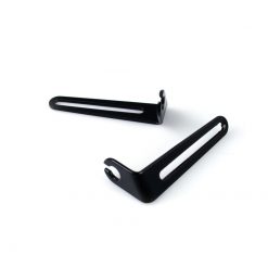 Blinkerhalter RIZOMA (Paar) für M8 Mini-Blinker (Anschluss M5)