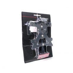 Kennzeichenhalter RIZOMA in SCHWARZ zu Kawasaki inkl. Kennzeichenbeleuchtu