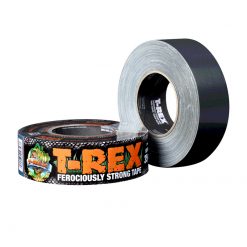 Klebeband T-REX EXTREM REPAIR TAPE (Racetape) in GRAU (48mm x 10.9m)